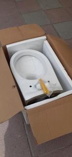 Ophang wc, Doe-het-zelf en Bouw, Ophalen, Nieuw