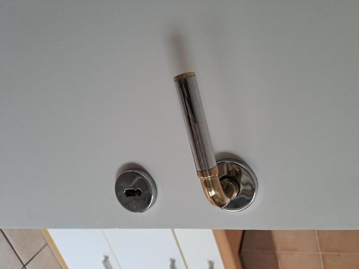 Deurklinken, Huis en Inrichting, Woonaccessoires | Overige, Zo goed als nieuw, Ophalen