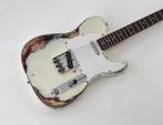 RebelRelic Telecaster 62 T-Series met certificaat, Muziek en Instrumenten, Ophalen of Verzenden, Zo goed als nieuw, Solid body