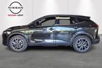 Nissan Qashqai HYBRIDE e-POWER Tekna FULL OPTION GPS / Leder, Auto's, 118 g/km, Stof, Gebruikt, 750 kg
