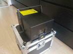 5,5 watt RGB 40K Full color ILDA laser projector met flightc, Ophalen of Verzenden, Nieuw, Laser, Kleur