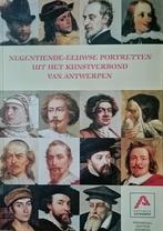 Carl Van de Velde - Negentiende-eeuwse portretten uit het Ku, Antiek en Kunst, Kunst | Schilderijen | Klassiek, Verzenden