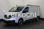 Fiat Talento 1.6 MJ 125PK L2 - EURO 6 - Airco - Navi - Cruis, Auto's, Bestelwagens en Lichte vracht, Parkeersensor, Wit, 159 g/km