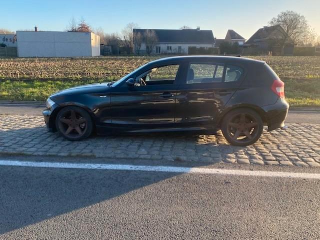 BMW 118D, Auto's, BMW, Bedrijf, Te koop, 1 Reeks, ABS, Airbags, Airconditioning, Boordcomputer, Centrale vergrendeling, Cruise Control