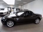 Mazda MX-5 ROADSTER COUPE 1.8i Luxury pack, Autos, Mazda, Cuir, 126 ch, Noir, Achat