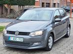 VOLKSWAGEN POLO 1.2 TDI EURO 5 AVEC AIRCO TRES BON ÉTAT, Achat, Entreprise, Boîte manuelle, Noir