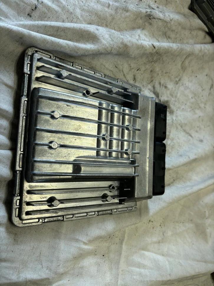 BMW 5-Serie (E60) Computer Management 7559178, Autos : Pièces & Accessoires, Électronique & Câbles, BMW, Utilisé, Enlèvement ou Envoi