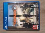 Tom Clancy's The Division 2 sur PS4, 1 joueur, À partir de 18 ans, Aventure et Action, Comme neuf