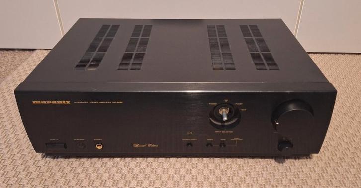 MARANTZ PM-66SE Stereo Integrated Amplifier, TV, Hi-fi & Vidéo, Amplificateurs & Ampli-syntoniseurs, Ne fonctionne pas, Marantz
