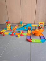 vtech Toet Toet Auto's Tineke Trein, Enlèvement, Utilisé