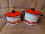 Vintage kookpot, Huis en Inrichting, Ophalen, Gebruikt