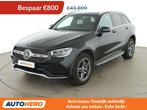 Mercedes-Benz GLC 300 GLC 300de 4Matic AMG Line (bj 2021), Auto's, Automaat, Gebruikt, 48 g/km, Zwart