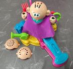 Play-Doh Bij de Kapper, compleet zonder deeg, Ophalen of Verzenden, Nieuw, Knutselen
