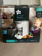 Tommee Tippee Quick-Food  baby food maker Blender Babykoker, Kinderen en Baby's, Babyvoeding en Toebehoren, Zo goed als nieuw
