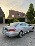 Mercedes E200 CDI Automatish Eerste Eigenaar, Auto's, Automaat, Euro 5, Bedrijf, Diesel