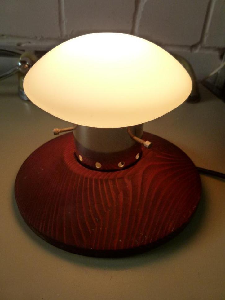 9 x vintage Cosmo wand-plafond-tafellamp stukprijs, Verzamelen, Retro, Huis en Inrichting, Ophalen