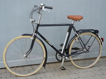 Chique herenfiets Raleigh Super Class 1995 – 100 % IN ORDE ! beschikbaar voor biedingen