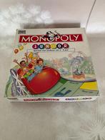 monopoly junior 5-8 jaar korte versie, Hobby en Vrije tijd, Drie of vier spelers, Ophalen of Verzenden, Gebruikt, Parker