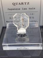 quartz japonais très rare, Collections, Minéral, Enlèvement