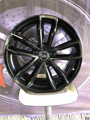 19 inch 5x112 Origineel Audi S5 Velgen (Demo Model) ZGAN