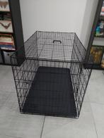 Hondenbench groot met 2 deuren, 120cm (nieuw), Dieren en Toebehoren, Hondenbenches, Ophalen, Nieuw