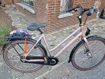 Damesfiets batavus dinsdag 28: 53 cm beschikbaar voor biedingen