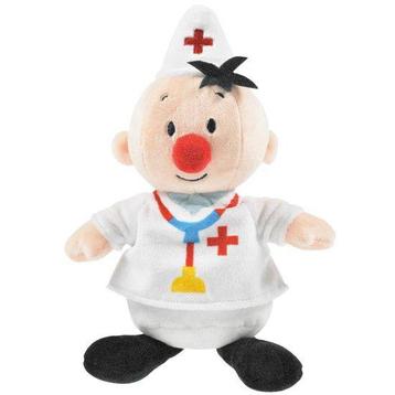 Bumba - dokter - knuffel (nieuw!) beschikbaar voor biedingen