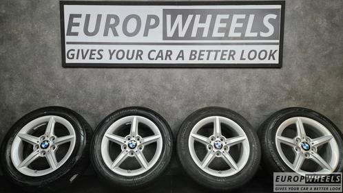 16 inch BMW 1 Serie F20 F21 2 serie F22 F23 Style 654 E87, Auto-onderdelen, Banden en Velgen, Banden en Velgen, Zomerbanden, 16 inch