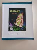 Biology - eight edition, Boeken, Studieboeken en Cursussen, Ophalen of Verzenden, Gelezen, Hoger Onderwijs, Diverse auteurs
