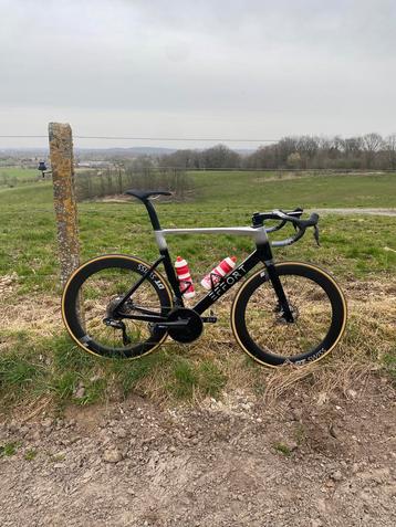 Effort racefiets in topstaat !!!!! beschikbaar voor biedingen