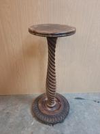 Houten bijzettafeltje VERKOCHT!, Ophalen, Gebruikt, ., .