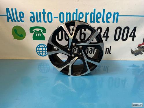 TOYOTA CHR C-HR VELG ORIGINEEL CMS860 ORIGINEEL, Auto-onderdelen, Carrosserie, Spatbord, Toyota, Gebruikt, Ophalen of Verzenden