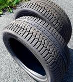 2 très bons pneus hiver 225/45-17 avec 6,5 mm de profil, 17 pouces, Pneu(s), Enlèvement, 225 mm