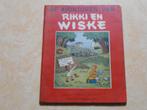 Rikki en wiske 1946  1ste druk. Gerestaureerd, Livres, Enlèvement ou Envoi, Willy Vandersteen, Une BD, Utilisé