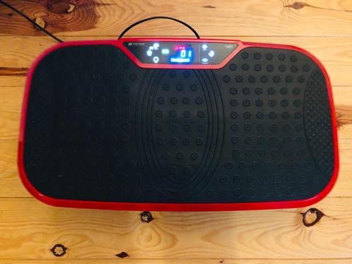 SportTronic VP5 Trilplaat, Sport en Fitness, Fitnessapparatuur, Zo goed als nieuw, Trilplaat, Kunststof, Ophalen