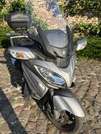 Suzuki Burgman 650, Motoren, Motoren | Suzuki, Scooter, Particulier, Meer dan 35 kW, 650 cc