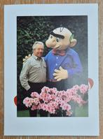 Nero gesigneerde nieuwjaarskaart 1997 Marc Sleen, Ophalen of Verzenden, Overige figuren, Zo goed als nieuw, Overige typen