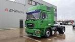MAN 19.414 (6 CYLINDER / EURO 2 / GOOD CONDITION) EL24757, Auto's, Euro 2, Achterwielaandrijving, Overige kleuren, MAN