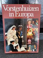 Koffietafelboek Vorstenhuizen in EU, Ophalen of Verzenden, Zo goed als nieuw, Tijdschrift of Boek
