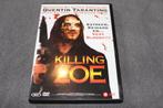 DVD Killing Zoe, CD & DVD, DVD | Thrillers & Policiers, Mafia et Policiers, Utilisé, Enlèvement ou Envoi, À partir de 16 ans