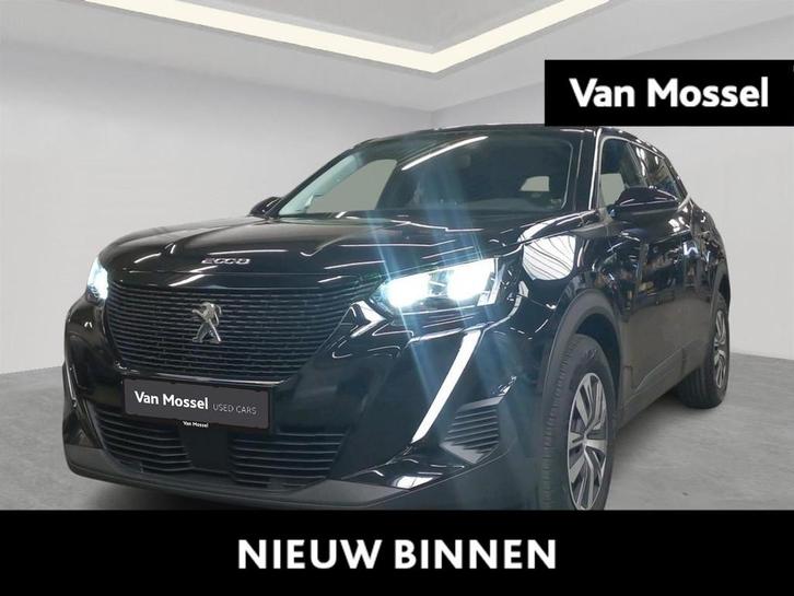 Peugeot 2008 1.2 Puretech 74KW S&S Active, Autos, Peugeot, Entreprise, Achat, Air conditionné, Air conditionné automatique, Cruise Control