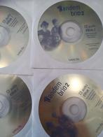 CD pour livre tandem brio 2  ( 2 CD par livre)

Disponible à, Livres, Enlèvement, Neuf