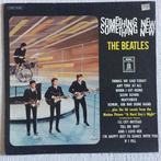 Elpee The Beatles - Something New, Cd's en Dvd's, Ophalen of Verzenden, 1960 tot 1980, Gebruikt, 12 inch