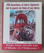 200 Questions et leurs réponses sur la guerre de Troie, 14e eeuw of eerder, Europa, Nieuw, Ophalen of Verzenden