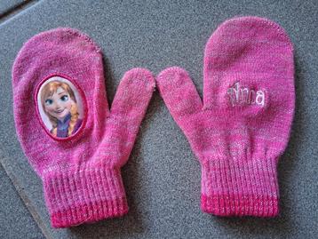 Wanten nieuw Frozen Anna Disney  beschikbaar voor biedingen