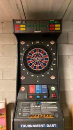 Löwen darts, Ophalen, Gebruikt, Dartbord, Soft tip