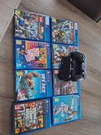 PS4, Ophalen, Gebruikt, Met 1 controller, Met games