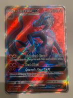 Salazzle GX 132/147 Pokemon kaart, Hobby en Vrije tijd, Verzamelkaartspellen | Pokémon, Ophalen, Zo goed als nieuw