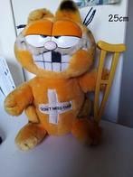 1979/81 Vintage peluche Garfield “i Don’t Need This”TBE, Ophalen of Verzenden, Zo goed als nieuw, Poes