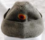 Veldmuts Schuitje Schiffchen, West-Duits, maat: 56, 1966.(2), Ophalen of Verzenden, Helm of Baret, Landmacht